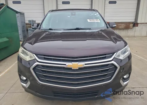 2021 Chevrolet Traverse Lt from USA, damaged, VIN 1GNERGKW7MJ131908
